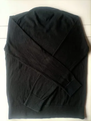 Jersey Tommy Hilfiger Negro Talla M