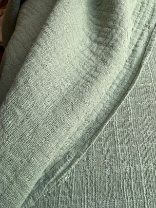 Muselina 100% Algodón 155g/m2