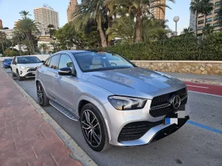 Mercedes-Benz GLE Coupé 2022