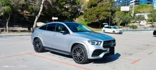 Mercedes-Benz GLE Coupé 2022