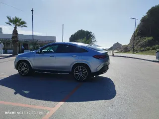 Mercedes-Benz GLE Coupé 2022