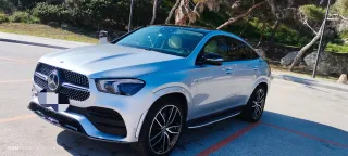 Mercedes-Benz GLE Coupé 2022