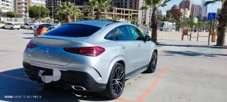 Mercedes-Benz GLE Coupé 2022