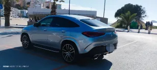 Mercedes-Benz GLE Coupé 2022