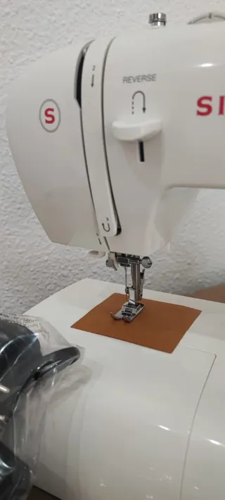 Máquina de coser SINGER Tradition 2282