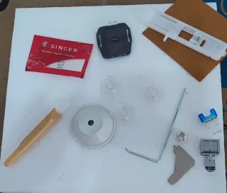 Máquina de coser SINGER Tradition 2282