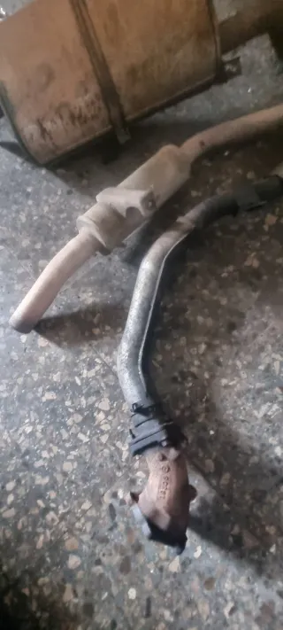 Escape Nissan Patrol Y60 GR Corto