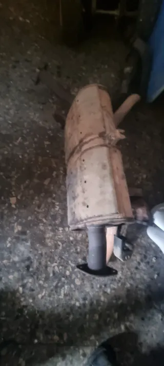 Escape Nissan Patrol Y60 GR Corto