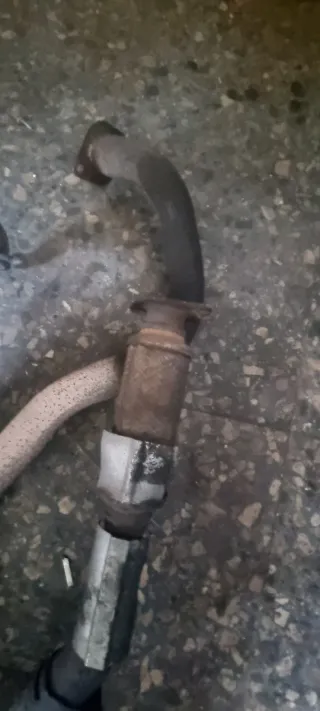 Escape Nissan Patrol Y60 GR Corto