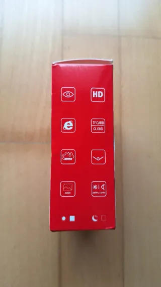 Mini Câmara IP A9 Wi-Fi Bateria