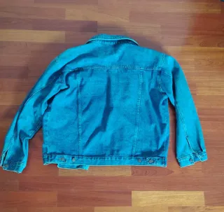 Chaqueta Vaquera Maxport Azul