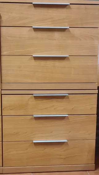 Muebles dormitorio completo