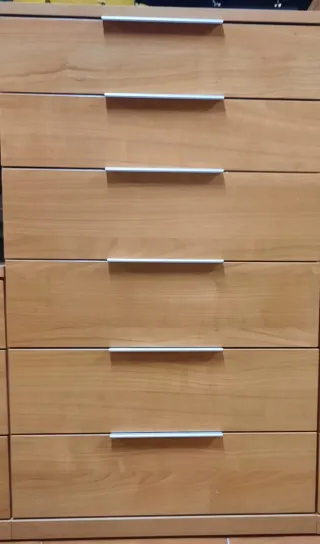 Muebles dormitorio completo