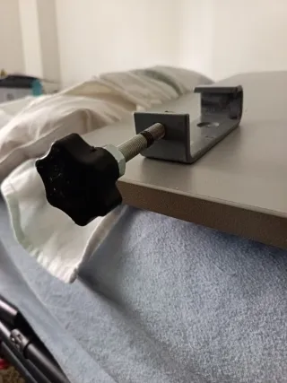 Piesero cama articulada