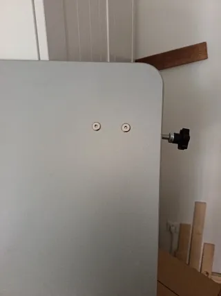 Piesero cama articulada