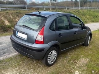 Citroen C3 gasolina transferido y con garantia