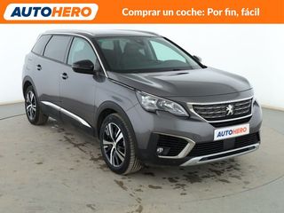 Peugeot 5008 1.6 Blue-HDi Allure