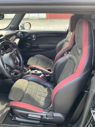 MINI JCW F56 2017