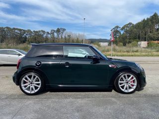 MINI JCW F56 2017