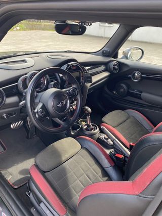 MINI JCW F56 2017