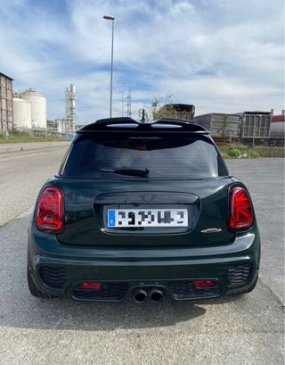 MINI JCW F56 2017