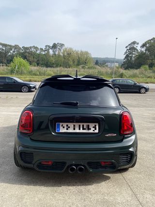 MINI JCW F56 2017