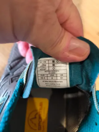 Zapatillas La Sportiva Akyra II GTX