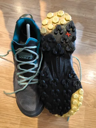 Zapatillas La Sportiva Akyra II GTX