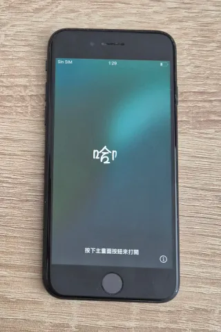 iPhone SE 3ª Gen (2022) Negro