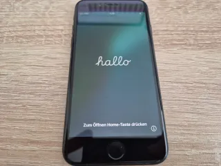 iPhone SE 3ª Gen (2022) Negro