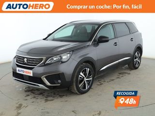 Peugeot 5008 1.6 Blue-HDi Allure