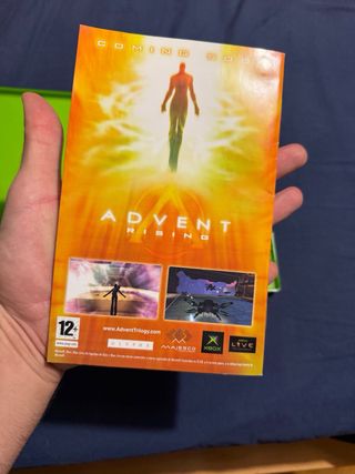 Raze's Hell Xbox PAL ESP