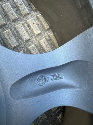 Llantas BMW Serie 3 E30