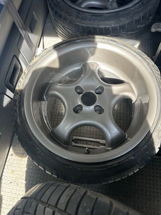 Llantas BMW Serie 3 E30