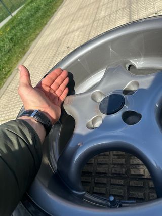 Llantas BMW Serie 3 E30