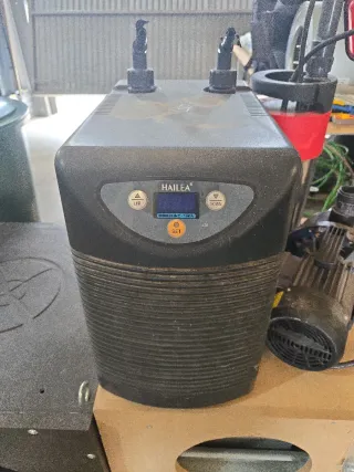 Enfriador de agua Hailea HC-150A