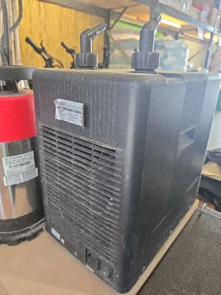 Enfriador de agua Hailea HC-150A