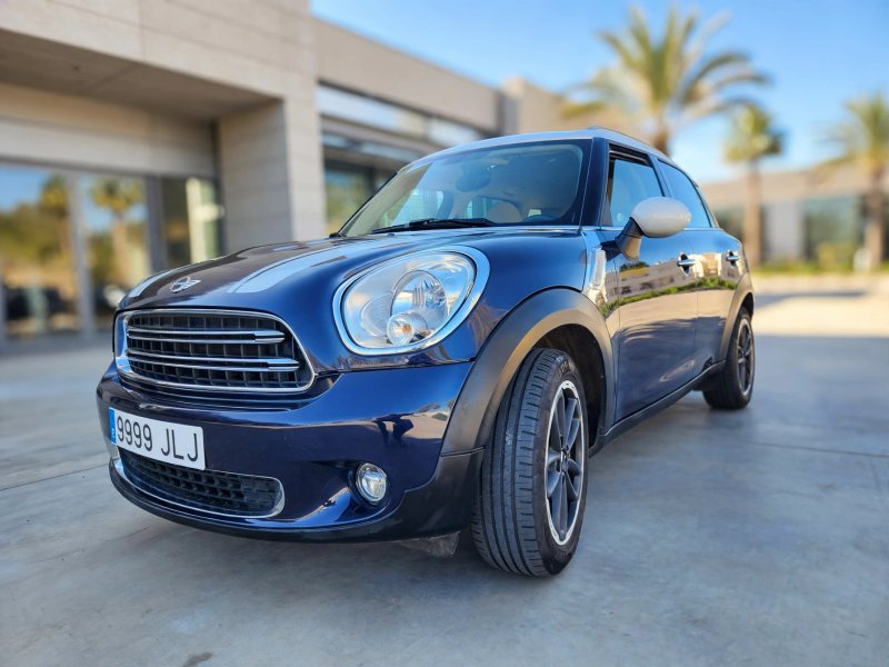 MINI Countryman Cooper 2016