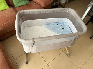 Minicuna bebe, colecho MS Sleepy