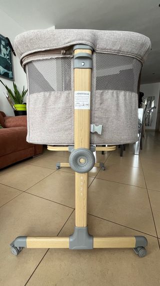 Minicuna bebe, colecho MS Sleepy