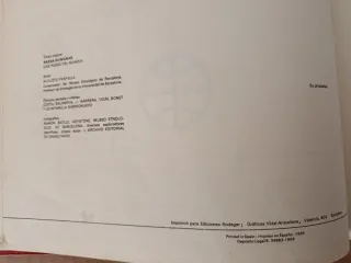 Libro Las Razas del Mundo