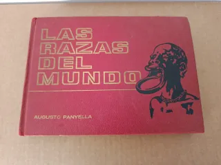 Libro Las Razas del Mundo