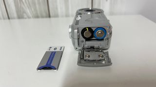 Cámara Sony Cyber-shot 4.1 MP