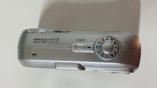 Cámara Sony Cyber-shot 4.1 MP