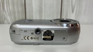 Cámara Sony Cyber-shot 4.1 MP