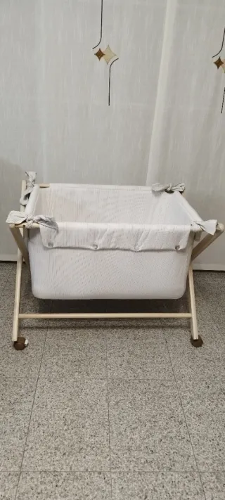 Minicuna como nueva El Corte Inglés