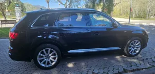 Audi Q7- Blindado