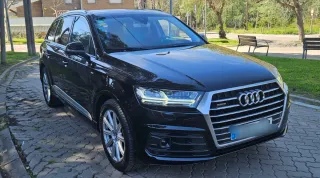 Audi Q7- Blindado