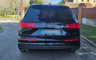 Audi Q7- Blindado