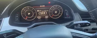 Audi Q7- Blindado